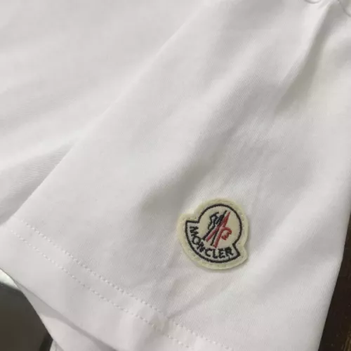 Cheap Moncler T-Shirts Short Sleeved For Unisex #1349901 Replica Wholesale [$42.00 USD] [ITEM#1349901] on Replica Moncler T-Shirts