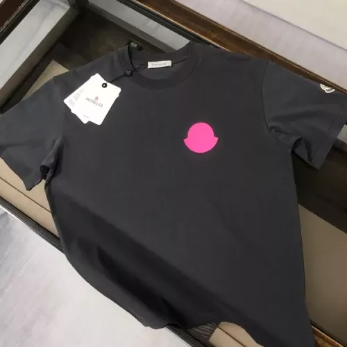 Moncler T-Shirts Short Sleeved For Unisex #1349902