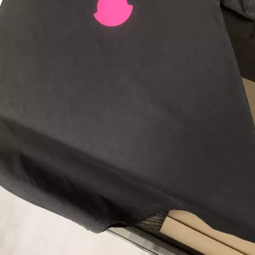 Cheap Moncler T-Shirts Short Sleeved For Unisex #1349902 Replica Wholesale [$42.00 USD] [ITEM#1349902] on Replica Moncler T-Shirts