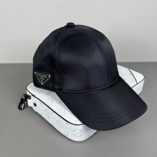 Cheap Prada Caps #1349903 Replica Wholesale [$32.00 USD] [ITEM#1349903] on Replica Prada Caps