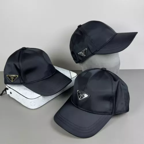 Cheap Prada Caps #1349903 Replica Wholesale [$32.00 USD] [ITEM#1349903] on Replica Prada Caps