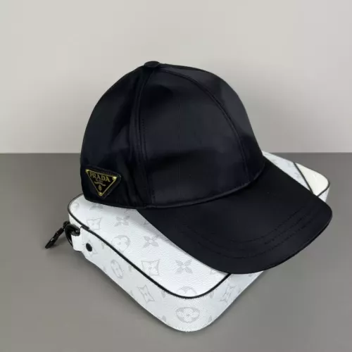 Cheap Prada Caps #1349904 Replica Wholesale [$32.00 USD] [ITEM#1349904] on Replica Prada Caps