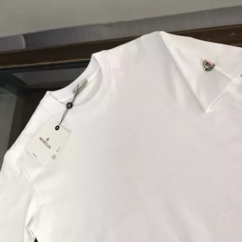 Cheap Moncler T-Shirts Short Sleeved For Unisex #1349905 Replica Wholesale [$42.00 USD] [ITEM#1349905] on Replica Moncler T-Shirts