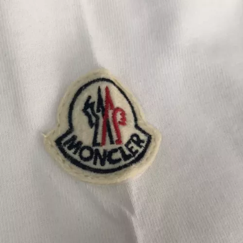 Cheap Moncler T-Shirts Short Sleeved For Unisex #1349905 Replica Wholesale [$42.00 USD] [ITEM#1349905] on Replica Moncler T-Shirts