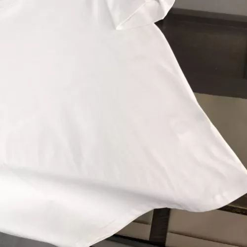 Cheap Moncler T-Shirts Short Sleeved For Unisex #1349905 Replica Wholesale [$42.00 USD] [ITEM#1349905] on Replica Moncler T-Shirts