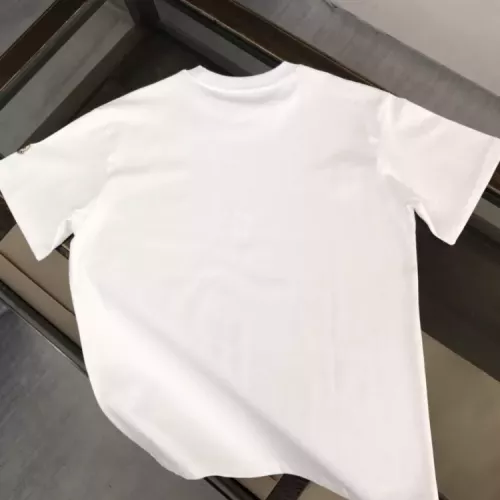 Cheap Moncler T-Shirts Short Sleeved For Unisex #1349905 Replica Wholesale [$42.00 USD] [ITEM#1349905] on Replica Moncler T-Shirts