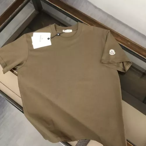 Moncler T-Shirts Short Sleeved For Unisex #1349907