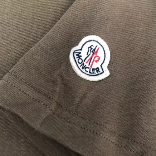 Cheap Moncler T-Shirts Short Sleeved For Unisex #1349907 Replica Wholesale [$42.00 USD] [ITEM#1349907] on Replica Moncler T-Shirts