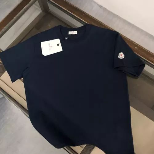 Moncler T-Shirts Short Sleeved For Unisex #1349909