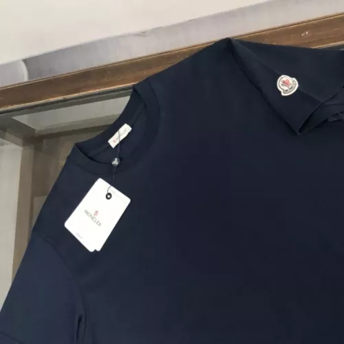 Cheap Moncler T-Shirts Short Sleeved For Unisex #1349909 Replica Wholesale [$42.00 USD] [ITEM#1349909] on Replica Moncler T-Shirts