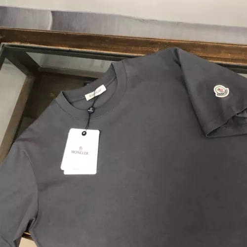 Cheap Moncler T-Shirts Short Sleeved For Unisex #1349911 Replica Wholesale [$42.00 USD] [ITEM#1349911] on Replica Moncler T-Shirts