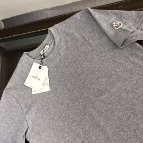 Cheap Moncler T-Shirts Short Sleeved For Unisex #1349912 Replica Wholesale [$42.00 USD] [ITEM#1349912] on Replica Moncler T-Shirts