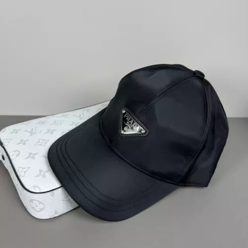 Cheap Prada Caps #1349913 Replica Wholesale [$32.00 USD] [ITEM#1349913] on Replica Prada Caps