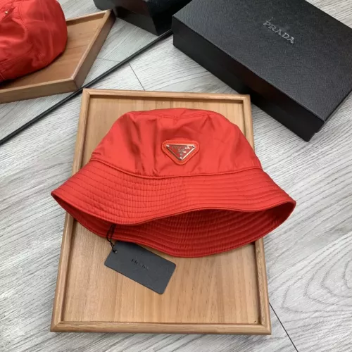 Cheap Prada Caps #1349920 Replica Wholesale [$29.00 USD] [ITEM#1349920] on Replica Prada Caps