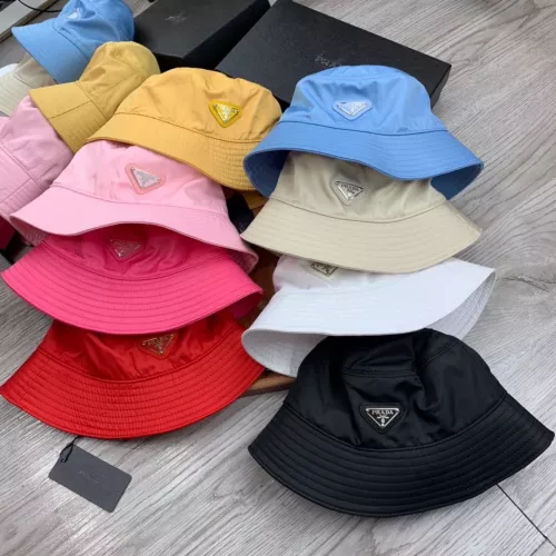 Cheap Prada Caps #1349920 Replica Wholesale [$29.00 USD] [ITEM#1349920] on Replica Prada Caps