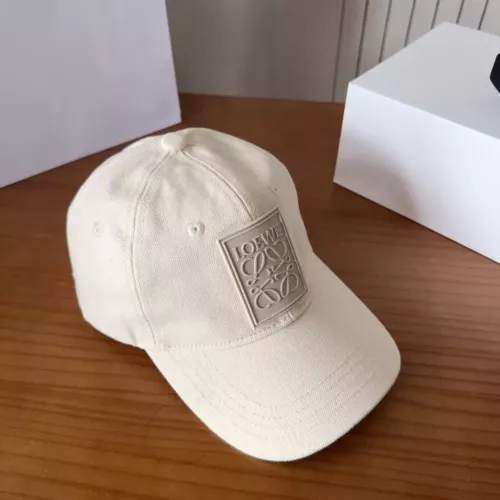 Cheap LOEWE Caps #1349925 Replica Wholesale [$27.00 USD] [ITEM#1349925] on Replica LOEWE Caps