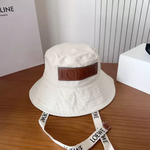 Cheap LOEWE Caps #1349928 Replica Wholesale [$29.00 USD] [ITEM#1349928] on Replica LOEWE Caps