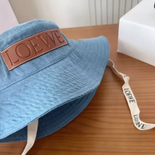 Cheap LOEWE Caps #1349930 Replica Wholesale [$29.00 USD] [ITEM#1349930] on Replica LOEWE Caps