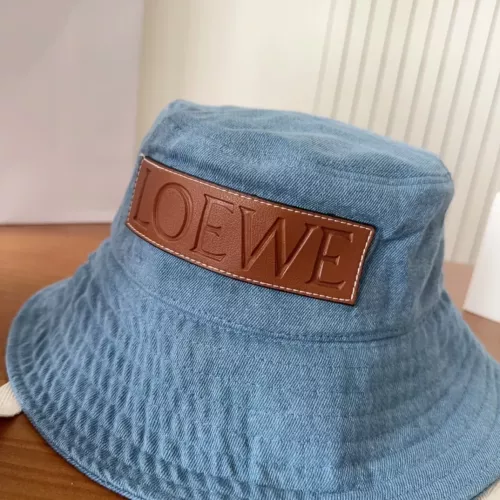 Cheap LOEWE Caps #1349930 Replica Wholesale [$29.00 USD] [ITEM#1349930] on Replica LOEWE Caps