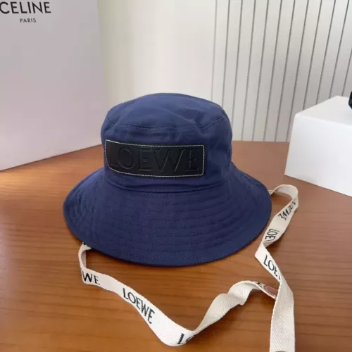 Cheap LOEWE Caps #1349931 Replica Wholesale [$29.00 USD] [ITEM#1349931] on Replica LOEWE Caps