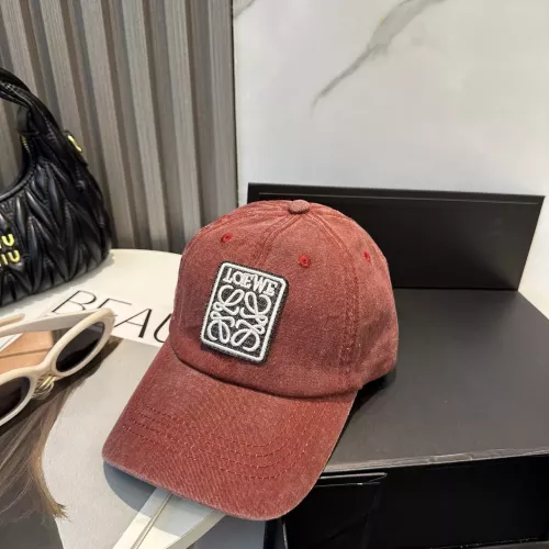 Cheap LOEWE Caps #1349932 Replica Wholesale [$25.00 USD] [ITEM#1349932] on Replica LOEWE Caps