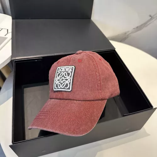 Cheap LOEWE Caps #1349932 Replica Wholesale [$25.00 USD] [ITEM#1349932] on Replica LOEWE Caps