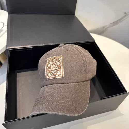 Cheap LOEWE Caps #1349933 Replica Wholesale [$25.00 USD] [ITEM#1349933] on Replica LOEWE Caps
