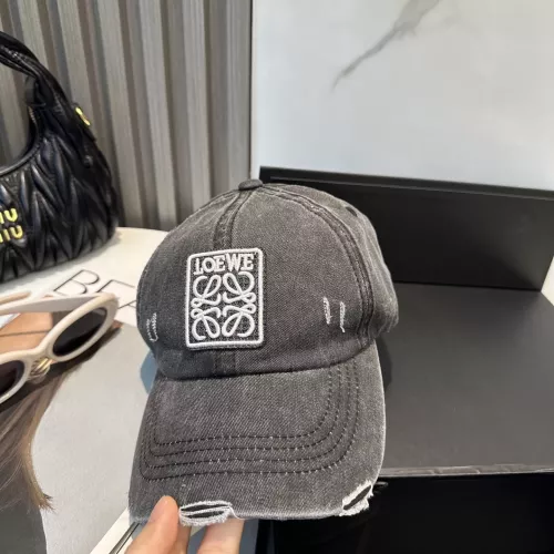 Cheap LOEWE Caps #1349934 Replica Wholesale [$25.00 USD] [ITEM#1349934] on Replica LOEWE Caps