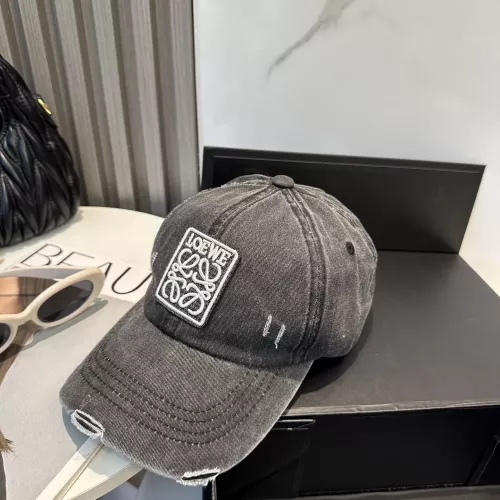 Cheap LOEWE Caps #1349934 Replica Wholesale [$25.00 USD] [ITEM#1349934] on Replica LOEWE Caps