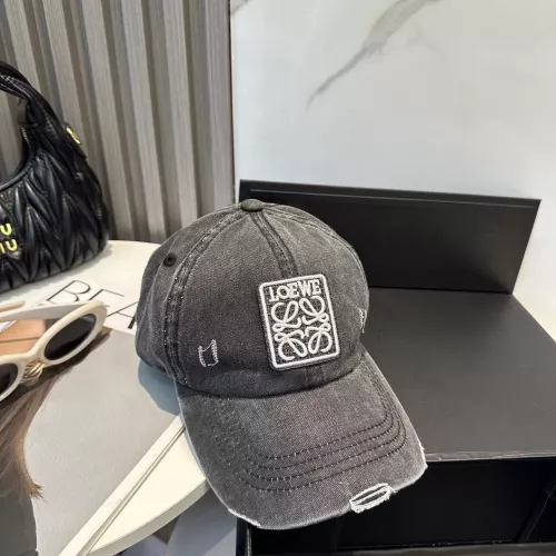 Cheap LOEWE Caps #1349934 Replica Wholesale [$25.00 USD] [ITEM#1349934] on Replica LOEWE Caps