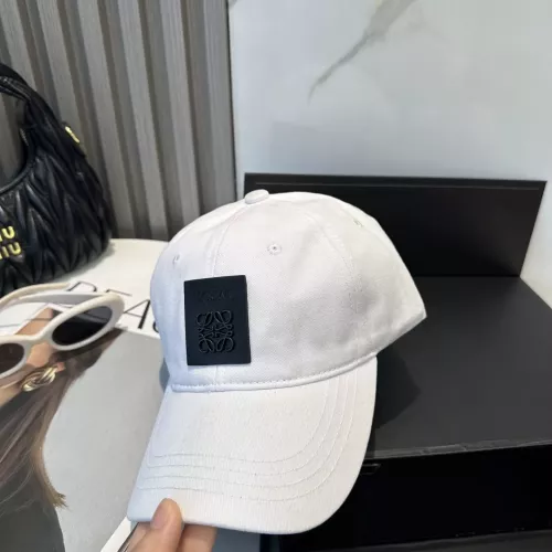 Cheap LOEWE Caps #1349935 Replica Wholesale [$27.00 USD] [ITEM#1349935] on Replica LOEWE Caps