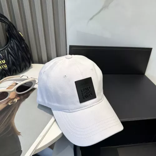Cheap LOEWE Caps #1349935 Replica Wholesale [$27.00 USD] [ITEM#1349935] on Replica LOEWE Caps
