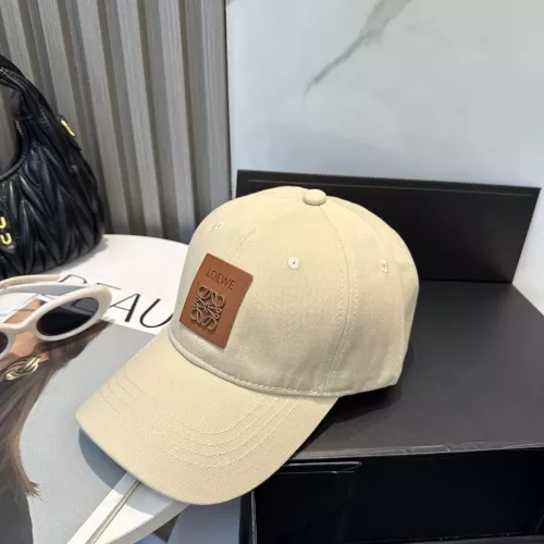 Cheap LOEWE Caps #1349936 Replica Wholesale [$27.00 USD] [ITEM#1349936] on Replica LOEWE Caps