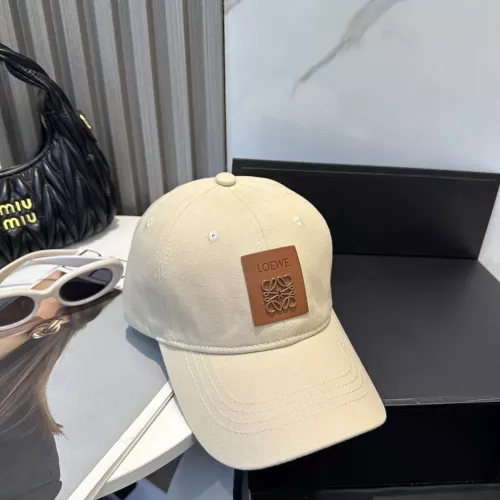 Cheap LOEWE Caps #1349936 Replica Wholesale [$27.00 USD] [ITEM#1349936] on Replica LOEWE Caps