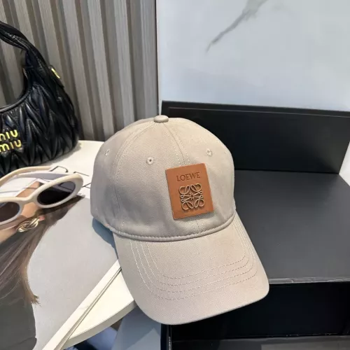 Cheap LOEWE Caps #1349937 Replica Wholesale [$27.00 USD] [ITEM#1349937] on Replica LOEWE Caps