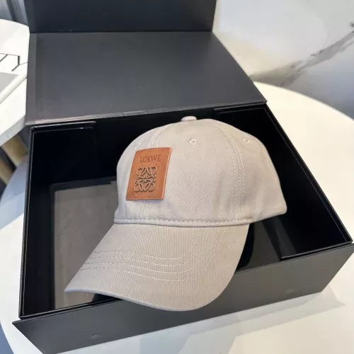 Cheap LOEWE Caps #1349937 Replica Wholesale [$27.00 USD] [ITEM#1349937] on Replica LOEWE Caps