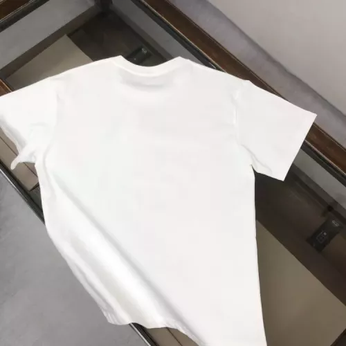 Cheap Moncler T-Shirts Short Sleeved For Unisex #1349952 Replica Wholesale [$42.00 USD] [ITEM#1349952] on Replica Moncler T-Shirts