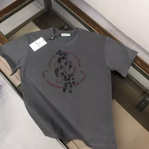 Moncler T-Shirts Short Sleeved For Unisex #1349953