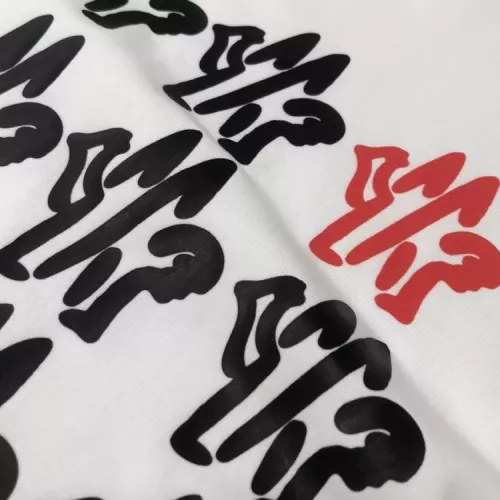 Cheap Moncler T-Shirts Short Sleeved For Unisex #1349954 Replica Wholesale [$42.00 USD] [ITEM#1349954] on Replica Moncler T-Shirts