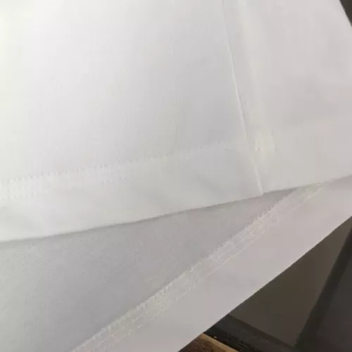 Cheap Moncler T-Shirts Short Sleeved For Unisex #1349954 Replica Wholesale [$42.00 USD] [ITEM#1349954] on Replica Moncler T-Shirts