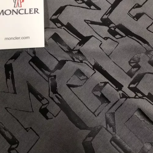Cheap Moncler T-Shirts Short Sleeved For Unisex #1349956 Replica Wholesale [$42.00 USD] [ITEM#1349956] on Replica Moncler T-Shirts