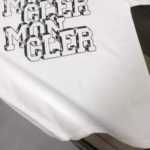 Cheap Moncler T-Shirts Short Sleeved For Unisex #1349957 Replica Wholesale [$42.00 USD] [ITEM#1349957] on Replica Moncler T-Shirts