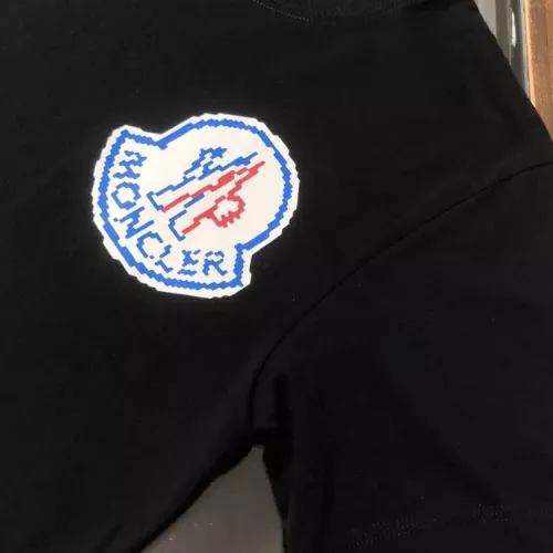 Cheap Moncler T-Shirts Short Sleeved For Unisex #1349960 Replica Wholesale [$42.00 USD] [ITEM#1349960] on Replica Moncler T-Shirts