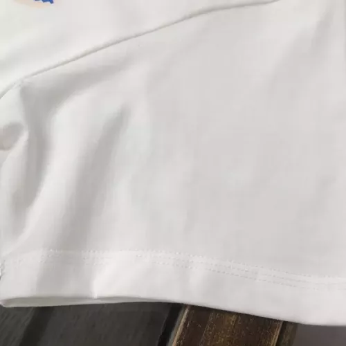 Cheap Moncler T-Shirts Short Sleeved For Unisex #1349962 Replica Wholesale [$42.00 USD] [ITEM#1349962] on Replica Moncler T-Shirts