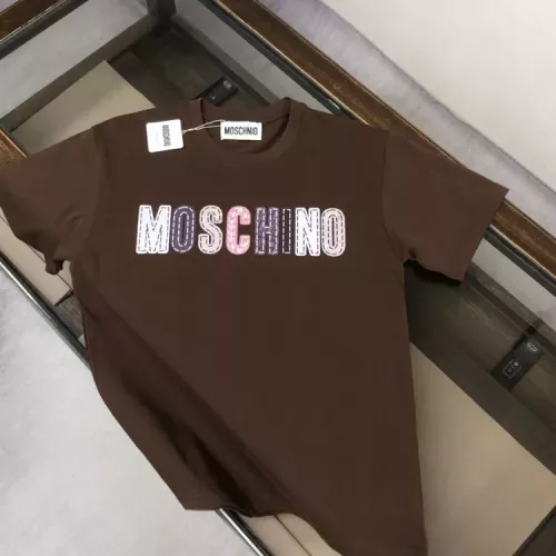 Moschino T-Shirts Short Sleeved For Unisex #1349966