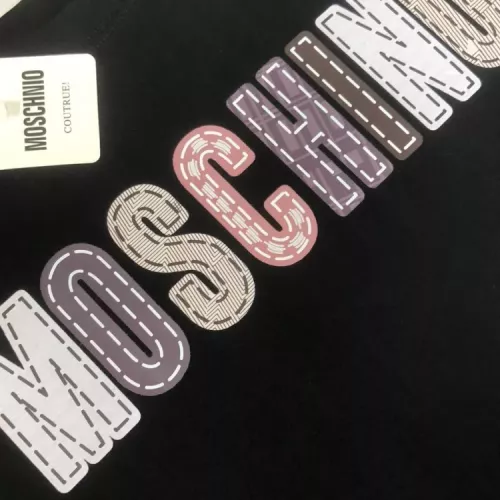 Cheap Moschino T-Shirts Short Sleeved For Unisex #1349967 Replica Wholesale [$42.00 USD] [ITEM#1349967] on Replica Moschino T-Shirts