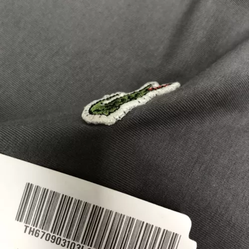 Cheap Lacoste T-Shirts Short Sleeved For Men #1349968 Replica Wholesale [$42.00 USD] [ITEM#1349968] on Replica Lacoste T-Shirts