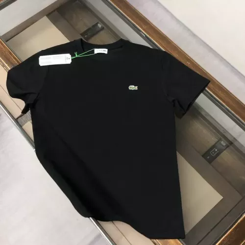 Lacoste T-Shirts Short Sleeved For Men #1349969