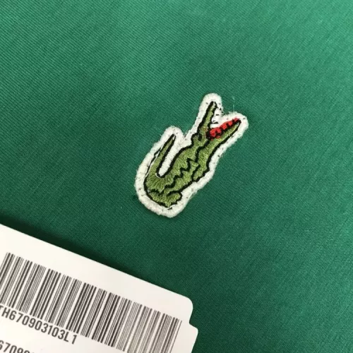 Cheap Lacoste T-Shirts Short Sleeved For Men #1349970 Replica Wholesale [$42.00 USD] [ITEM#1349970] on Replica Lacoste T-Shirts