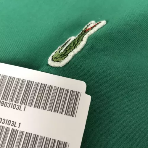 Cheap Lacoste T-Shirts Short Sleeved For Men #1349970 Replica Wholesale [$42.00 USD] [ITEM#1349970] on Replica Lacoste T-Shirts